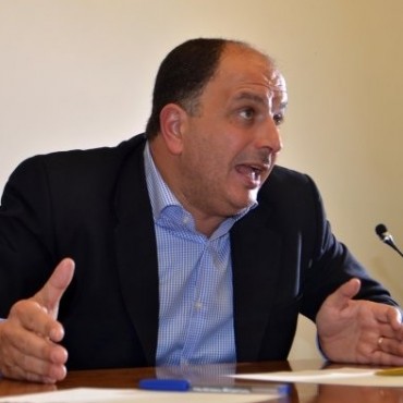 PABLO GARATE: 'HEMOS ARMADO CON WALTER ALCALA UNA LISTA QUE NOS PERMITE PRESENTARNOS SERIAMENTE'