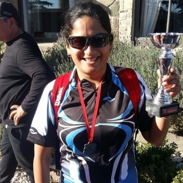 BUENA PARTICIPACION DE TRESLOMENSES EN SIERRA DE LA VENTANA