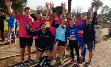 TRES LOMAS PRESENTE EN UNA NUEVA FECHA DE LA MARATÓN 6 CIUDADES