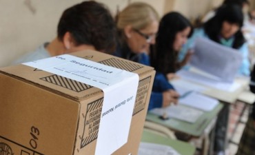 ELECCIONES 2017 - REALIZAN CAPACITACIONES PARA AUTORIDADES DE MESA