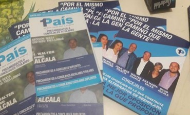 WALTER ALCALA: 'NOS VA A IR MUY BIEN'