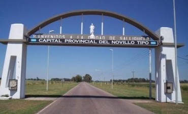 LA UNION VECINAL DE SALLIQUELO ESTA HACIENDO UNA GRAN ELECCION