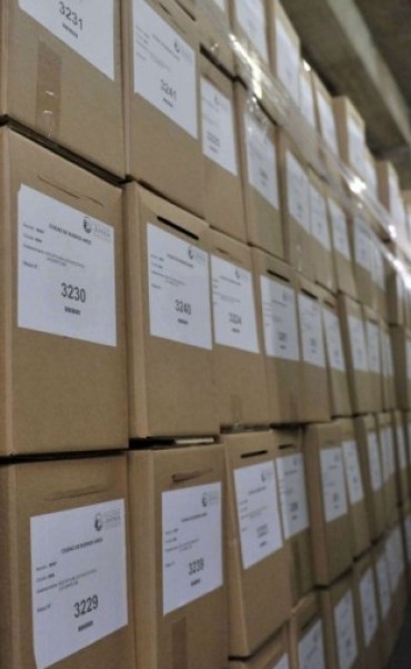 LA ELECCION EN LA SEXTA: NUMEROS DE VARIOS DISTRITOS