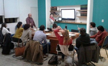 REUNIÓN DEL EQUIPO TÉCNICO DEL CLUSTER PORCINO