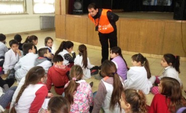 DÍA DEL COMPROMISO FEDERAL DE SEGURIDAD VIAL