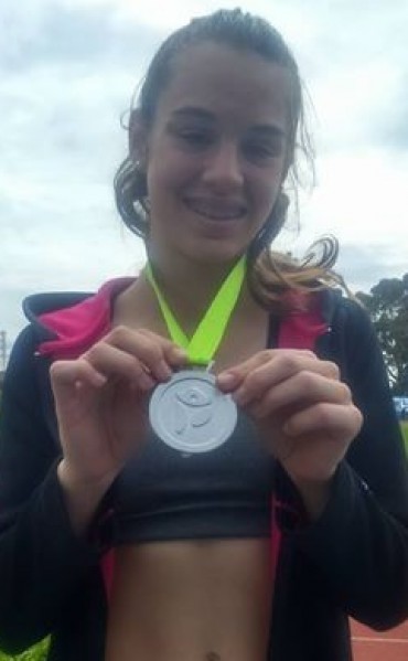 IARA PEREZ PARTICIPARA DE UN TORNEO NACIONAL EN ENTRE RIOS