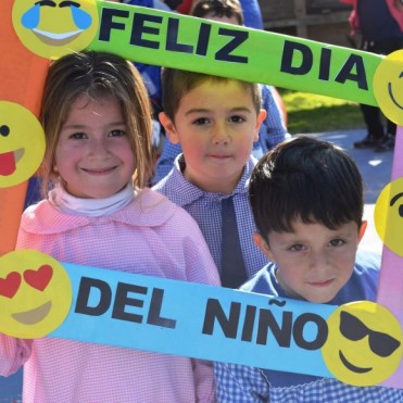 SE CELEBRÓ EL DÍA DEL NIÑO EN INGENIERO THOMPSON