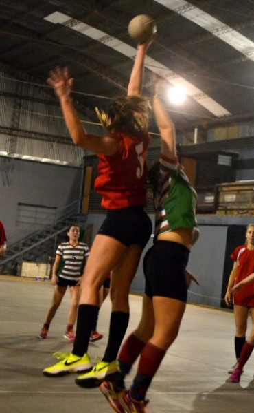 SE REFUNDA LA FEDERACION BONAERENSE DE CESTOBALL