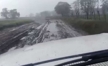 CAMINOS RURALES: POR DECRETO DEL INTENDENTE LOS CAMIONES PODRAN CIRCULAR ENTRE LAS 8 Y LAS 19 HS 