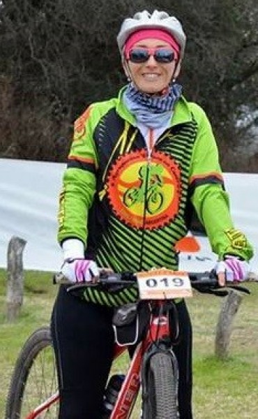 CARLA GONZALEZ: 'QUE SE ANIMEN LAS MUJERES QUE ES MUY LINDO'