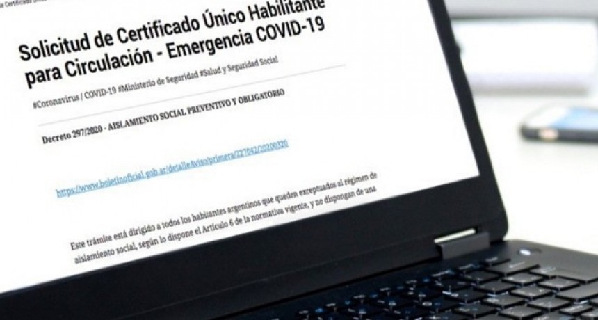 NUEVA ORGANIZACIÓN DEL PERMISO DE CIRCULACIÓN LOCAL
