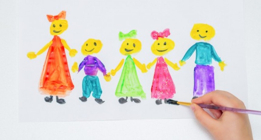 CONVOCATORIA DE DIBUJOS DÍA DEL NIÑO