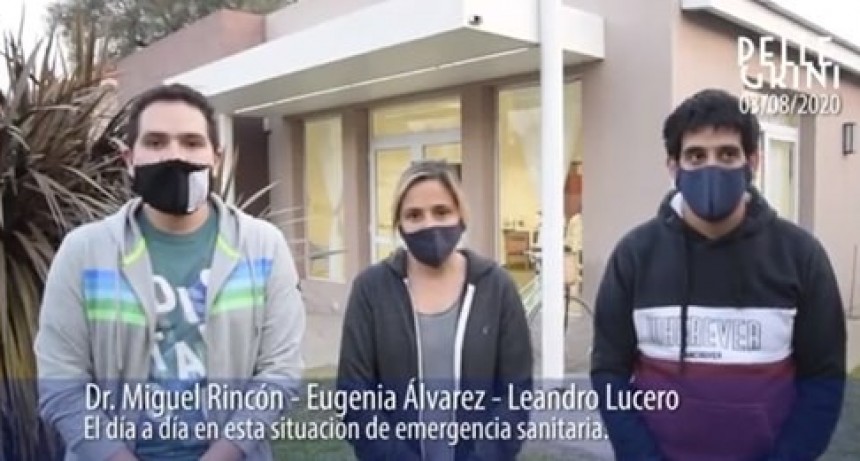 SITUACIÓN ACTUAL DE LA EMERGENCIA SANITARIA EN PELLEGRINI: SE CONFIRMAN 4 NUEVOS CASOS DE COVID-19 Y SE DESCARTARON 10 SOSPECHOSOS