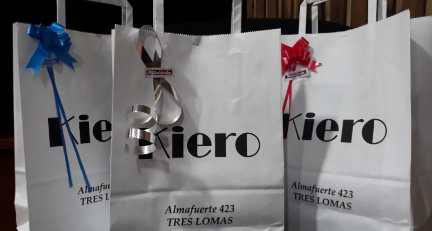 COMIENZAN LOS SORTEOS POR EL DÍA DEL NIÑO