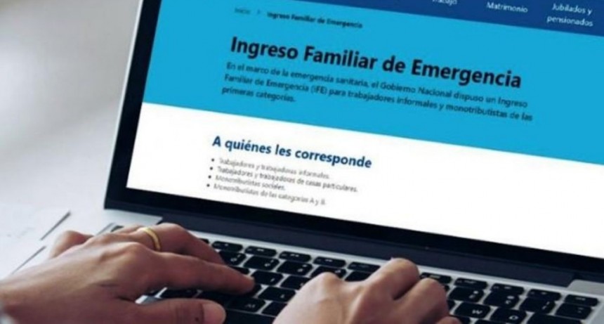 INGRESO FAMILIAR DE EMERGENCIA: CALENDARIO DEL TERCER PAGO