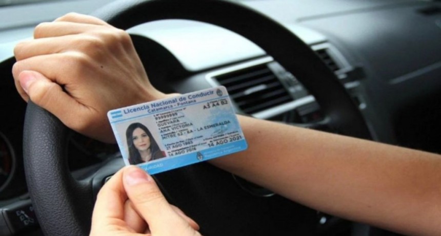 NUEVA PRÓRROGA DEL VENCIMIENTO DE LICENCIAS DE CONDUCIR