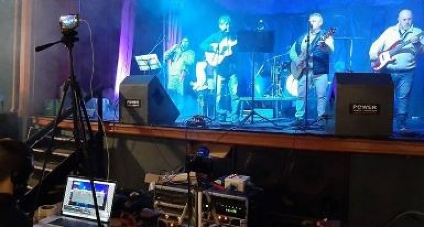 ULTIMAN DETALLES PARA EL FESTIVAL VIRTUAL 