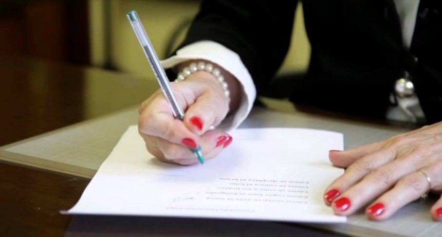 DISCAPACIDAD TRABAJA EN UN PROYECTO DE ORDENANZA DE DESCUENTO EN TASAS MUNICIPALES PARA PERSONAS CON DISCAPACIDAD