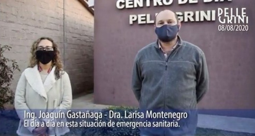 SITUACIÓN SANITARIA POR COVID-19 EN PELLEGRINI: 14 CASOS RECUPERADOS, 11 ACTIVOS Y 7 SOSPECHOSOS