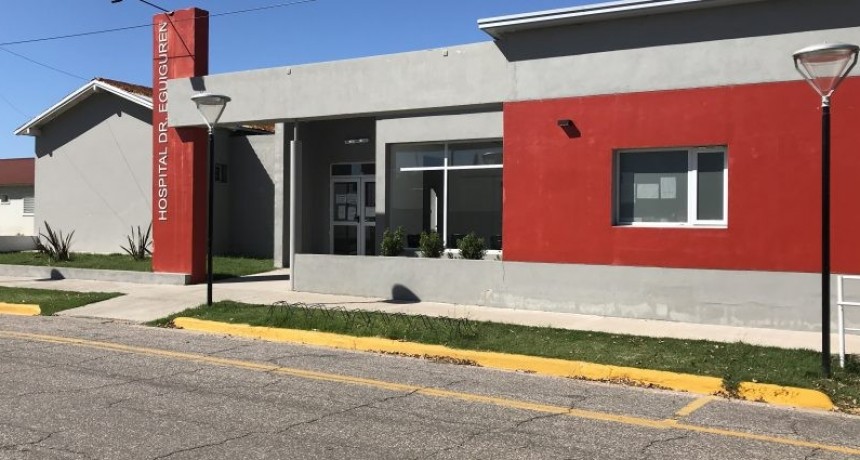 SE CONFIRMÓ UN CASO POSITIVO A COVID-19 EN TREINTA DE AGOSTO