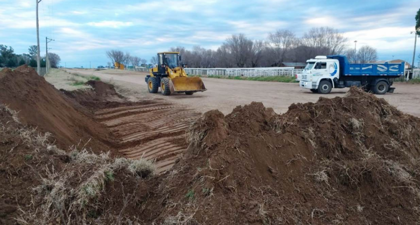 VOLVIÓ A FUNCIONAR LA BALANZA DE LA SOCIEDAD RURAL