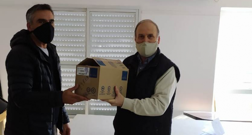 EL MUNICIPIO SOCIALIZA LAS PROPUESTAS Y ACCIONES EN POS DEL MEDIO AMBIENTE