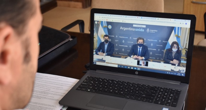 NOBRE FERREIRA PARTICIPO DEL LANZAMIENTO DEL PLAN NACIONAL DE SUELO URBANO 