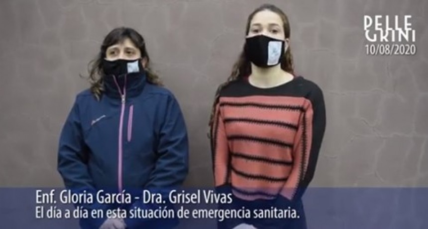 SITUACIÓN SANITARIA EN PELLEGRINI: SE SUMAN 4 NUEVOS CASOS DE COVID-19 Y TOTALIZAN 13 LOS CASOS ACTIVOS Y 16 LOS RECUPERADOS