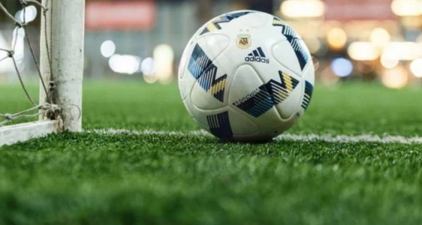 AUTORIZAN A LIGAS DEL INTERIOR A REINICIAR ENTRENAMIENTOS DE FÚTBOL EL 7 DE SETIEMBRE