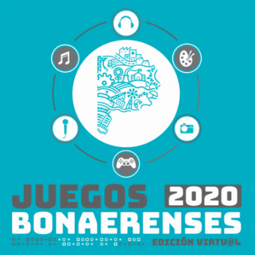SE ABRE LA INSCRIPCIÓN PARA LOS “JUEGOS BONAERENSES 2020, EDICIÓN VIRTUAL”