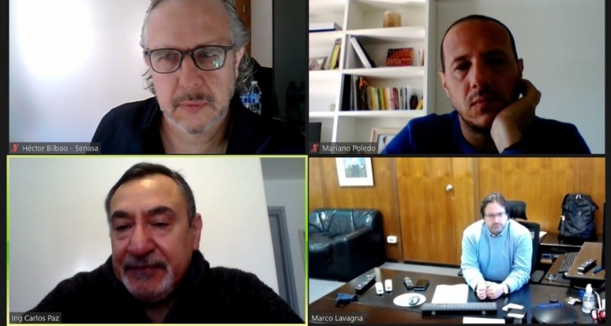 EL SENASA Y EL INDEC FIRMARON UN CONVENIO PARA EL INTERCAMBIO DE INFORMACIÓN