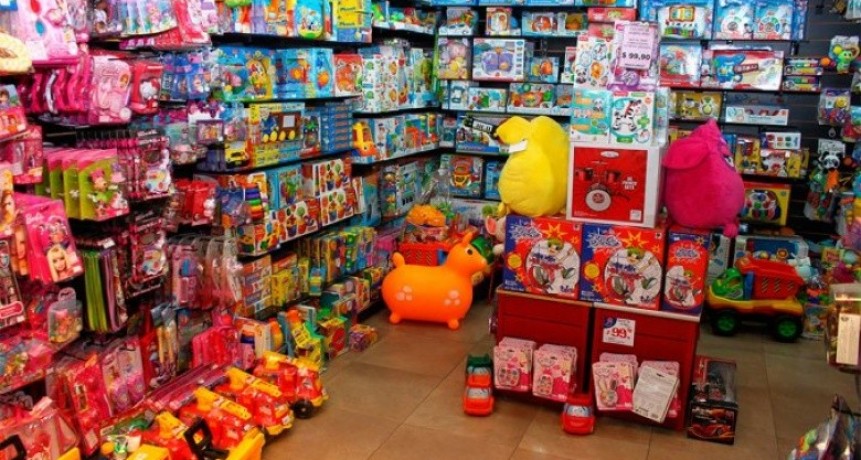 COMERCIOS QUE VENDAN REGALOS PARA EL DÍA DEL NIÑO PODRÁN ABRIR EL DOMINGO