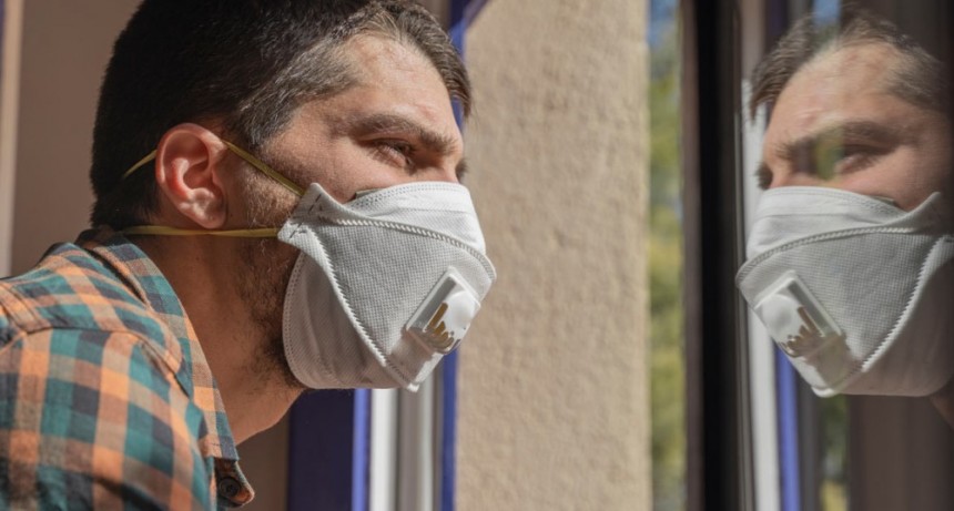 SON 43 LOS VECINOS QUE  ESTÁN EN AISLAMIENTO PREVENTIVO EN TRES LOMAS