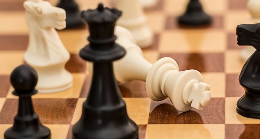 EL PASADO DOMINGO SE JUGÓ UN NUEVO TORNEO DE AJEDREZ