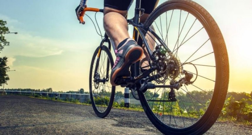 LUEGO DE LA MARATÓN VIRTUAL, SE PREPARA UNA JORNADA DE CICLISMO PARA EL 6 DE SEPTIEMBRE