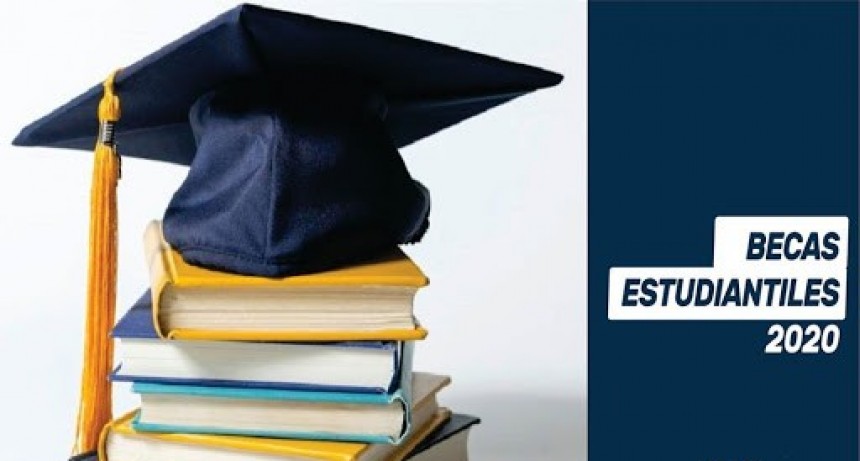 CULMINA EL PLAZO PARA PRESENTAR LA DOCUMENTACIÓN DE LAS BECAS ESTUDIANTILES