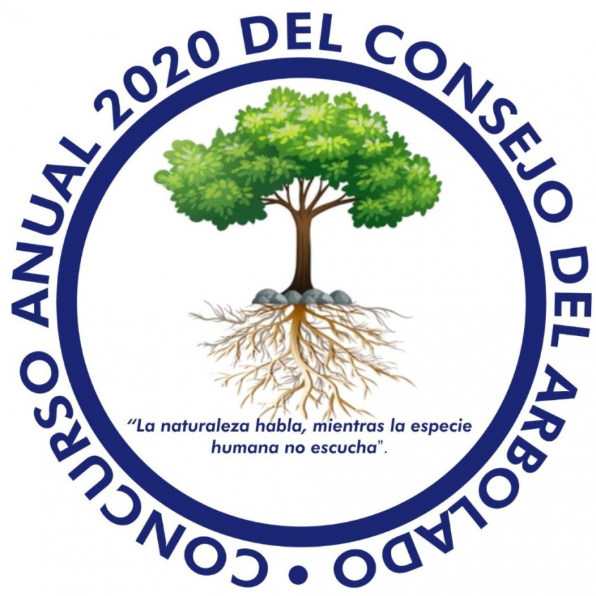 ÚLTIMOS DÍAS PARA PARTICIPAR DEL QUINTO CONCURSO ANUAL DEL CONSEJO DEL ARBOLADO
