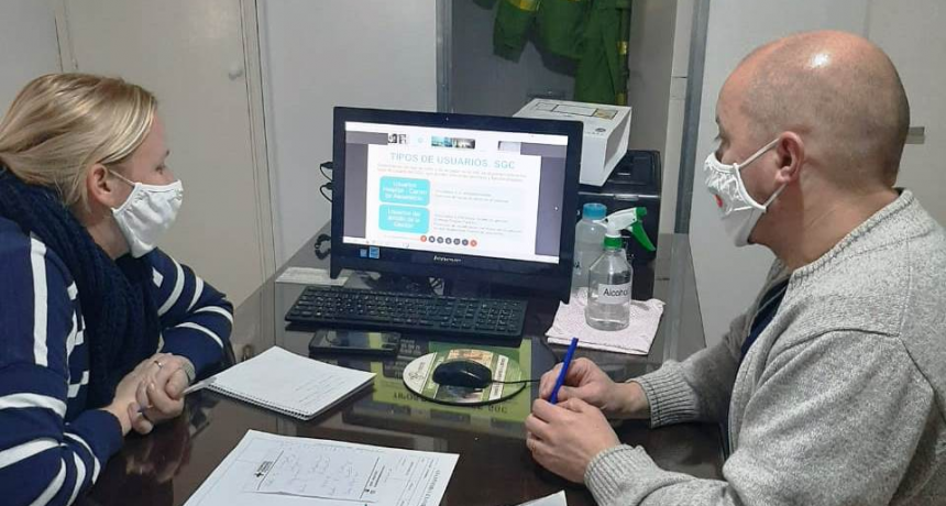 NUEVA CAPACITACIÓN PARA EL PERSONAL DE SALUD