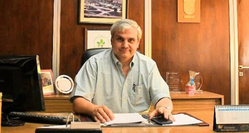 COMUNICADO DEL INTENDENTE NOSETTI