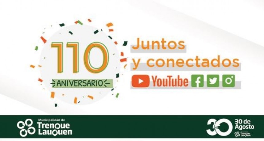 TREINTA DE AGOSTO SE PREPARA PARA SU 110 ANIVERSARIO