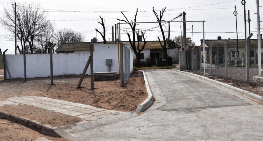 NUEVO ESPACIO PARA ABASTECIMIENTO DE REGADORES