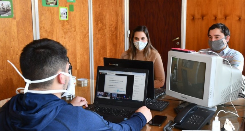 PERSONAL MUNICIPAL REALIZÓ EL CURSO PARA APLICACIONES DE DOMISANITARIOS PARA CONTROL DE PLAGAS