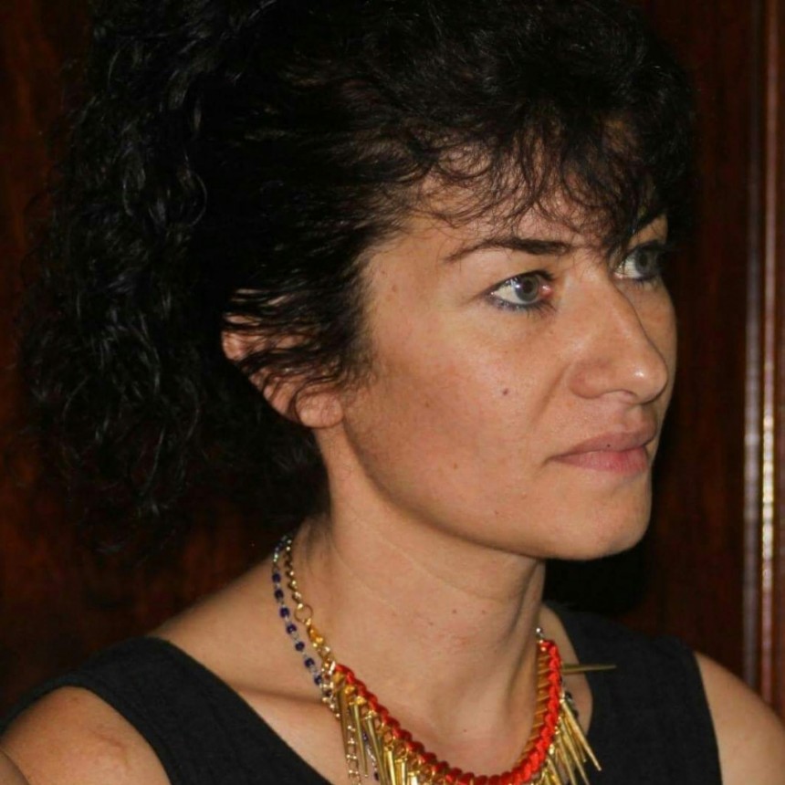 GILDA RODRIGUEZ DESTACO QUE LA PROVINCIA ENVIÓ ELEMENTOS DE LIMPIEZA PARA ESTABLECIMIENTOS EDUCATIVOS