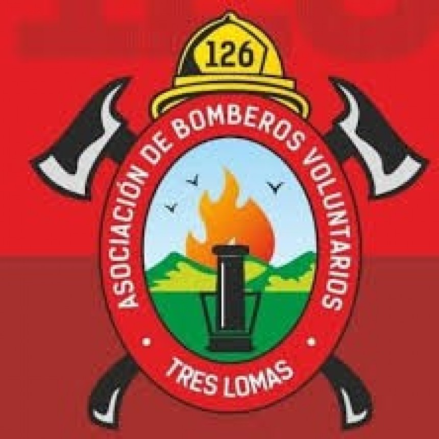 EN SETIEMBRE BOMBEROS DE TRES LOMAS CUMPLE LAS BODAS DE ORO Y LO CELEBRARA CON UN ESPACIO RADIAL EN AMANECER TODOS LOS VIERNES