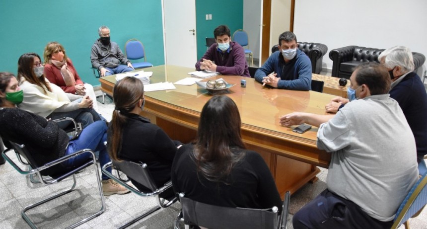 FUE ADJUDICADA LA CONSTRUCCIÓN DEL GALPÓN PARA LA PLANTA DE TRATAMIENTO DE RESIDUOS SÓLIDOS URBANOS