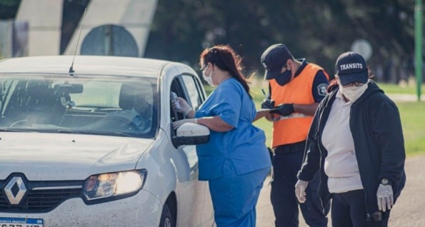 INTENTAN LIMITAR TODO TIPO DE CIRCULACIÓN DE TRESLOMENSES POR FUERA DEL DISTRITO