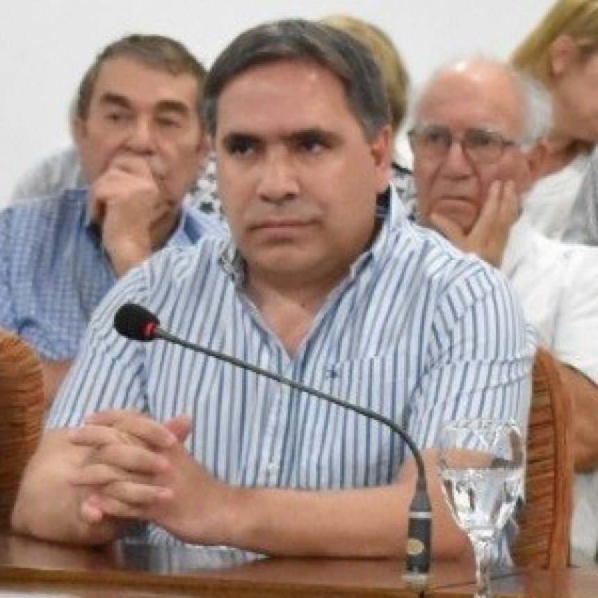 SEBASTIAN GARCIA REY:  “HACEMOS HINCAPIE EN LA DIFERENCIA QUE HAY EN LOS SUELDOS DE LOS CARGOS POLITICOS CON LAS ENFERMERAS”