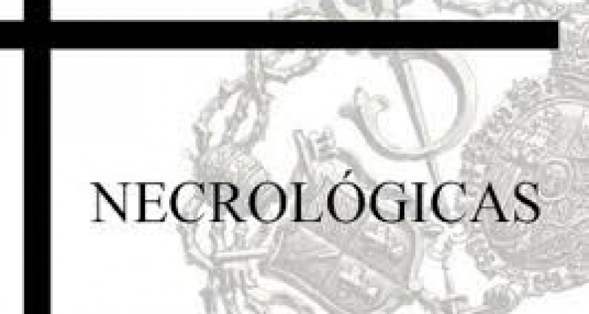 Empresa 1º de Febrero - NOTA NEGROLOGICA