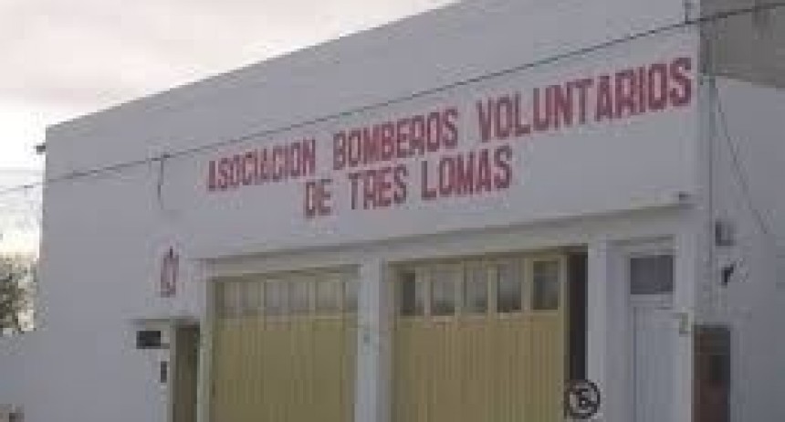 BOMBEROS CELEBRA 50 AÑOS DE VIDA