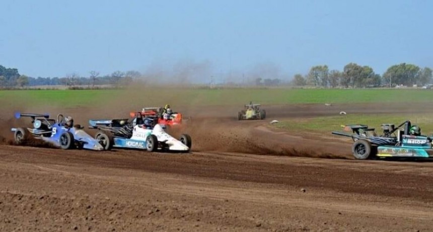 EL AUTOMOVILISMO SE PONE EN MARCHA EN CORONEL SUAREZ